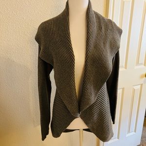 New York Co. (Comfort Zone ) grey sweater size S